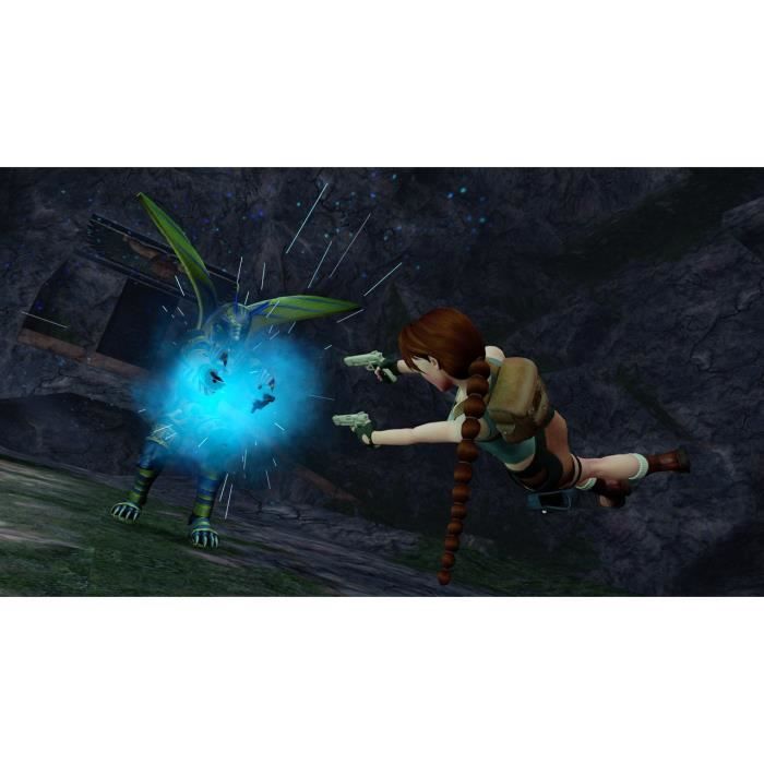 Image secondaire de Tomb Raider IV-VI Remastered - Aventures de Lara Croft sur PS5
