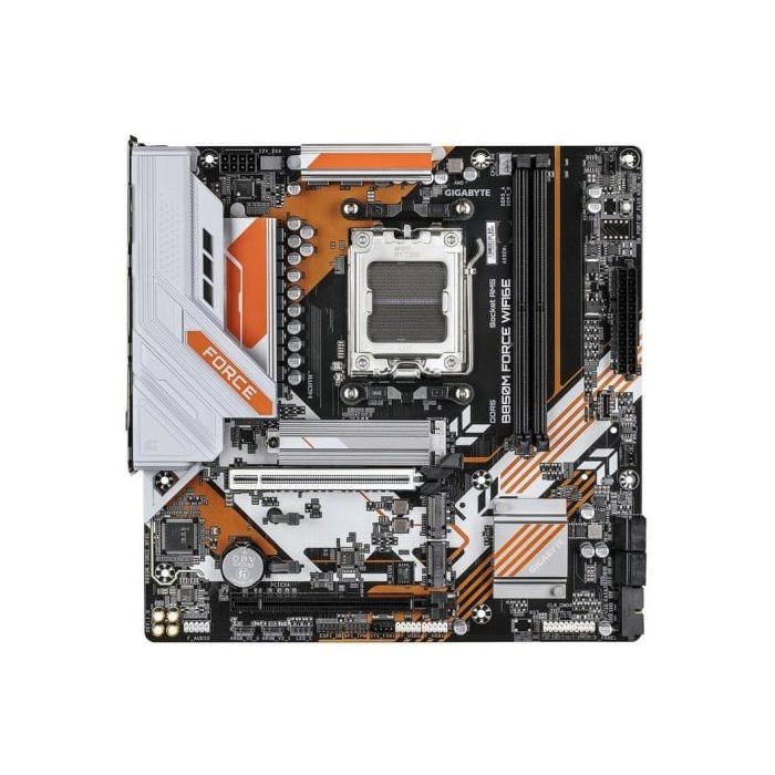 Image secondaire de Carte Mère GIGABYTE B850M FORCE WF6E Micro-ATX avec WiFi 6E