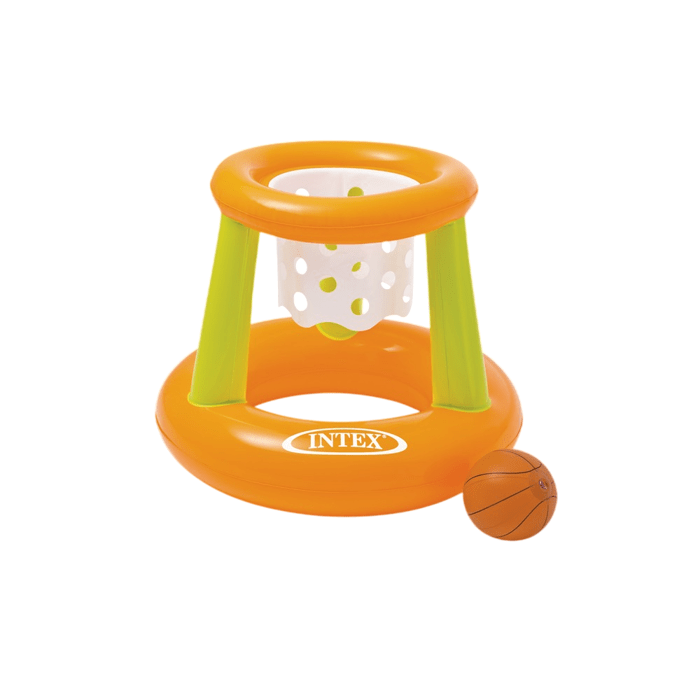 Juego de baloncesto inflable INTEX para billar