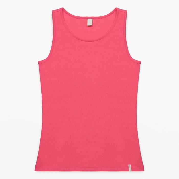 ESPRIT Débardeur Rose Tropical Enfant Fille