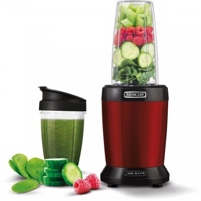 Image secondaire de Blender Smoothie - Sencor - SNB 4301RD