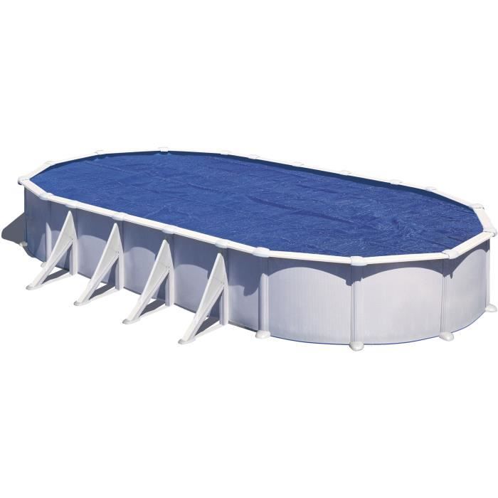GRE - Copertura estiva a bolle 180 µ 5 x 3 m