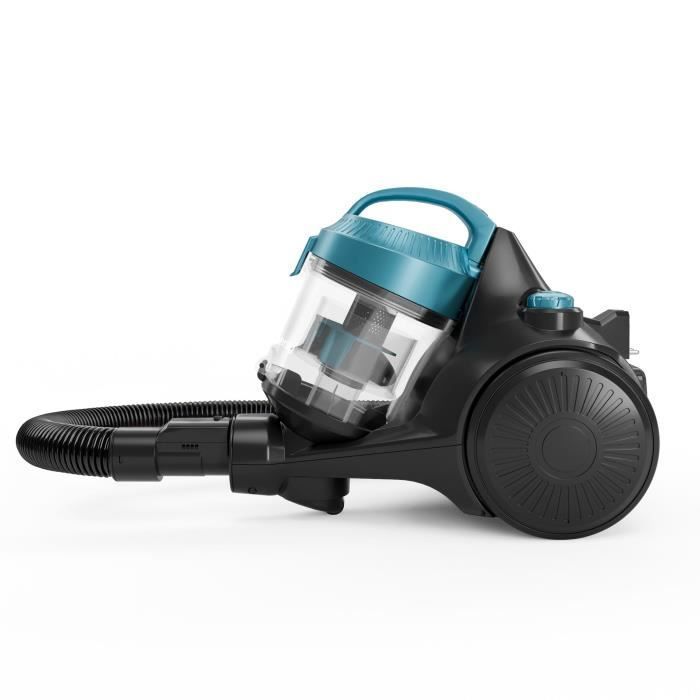 Image secondaire de Aspirateur traîneau sans sac - H.KoeNIG STC48 - 700 W - 78 dB - Classe A - 2 L