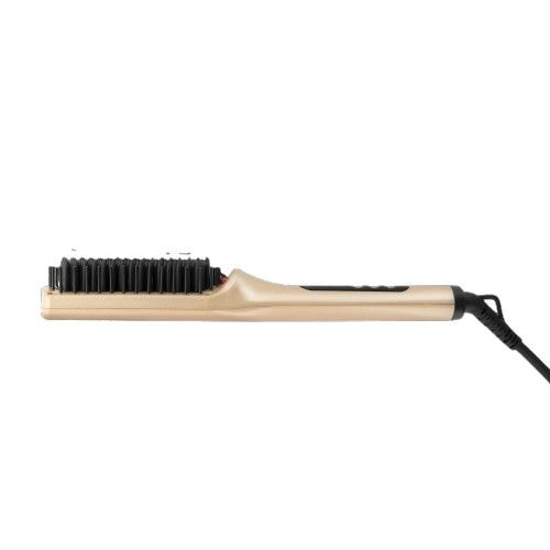 Image secondaire de Brosse chauffante et lissante - DEMELISS - 21350 LISS&GO - 6 températures - Jusqu'a 230° C