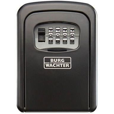 Chiave Safe 30 sb Burg -wächter chiave SB - per chiavi a 9 cm di lunghezza