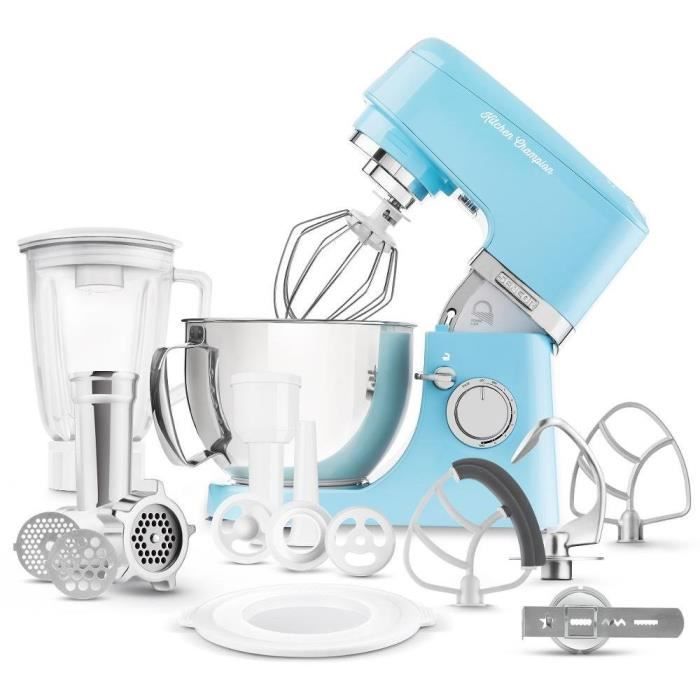 Image secondaire de Robot multifonctions - robot menager - robot de cuisine Sencor - STM 6352BL
