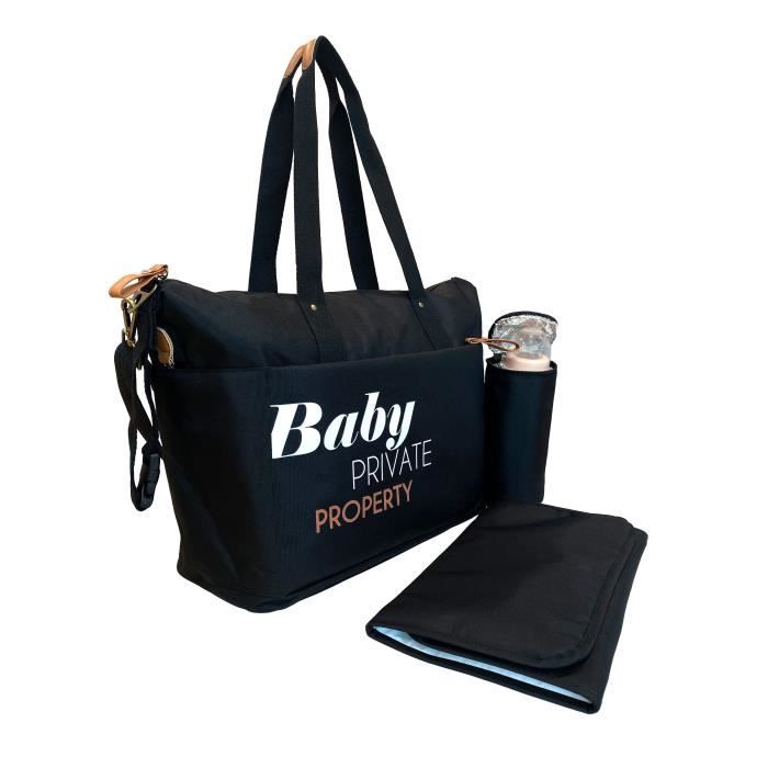 Baby On Board BABY ON BOARD - Borsa fasciatoio - Simply Duffle baby property