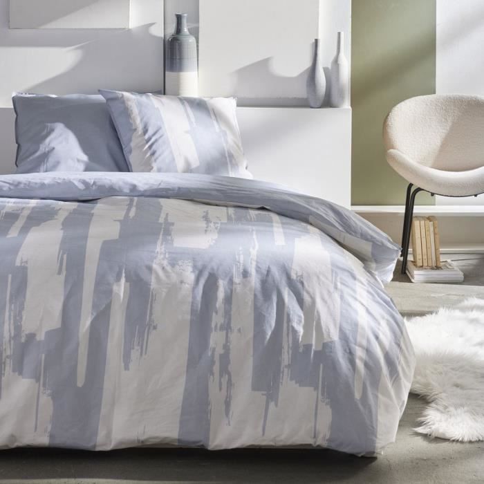 Set copripiumino - TODAY - Sunshine 17.33 - 220x240cm - 2 persone - Stampato - Cotone 57 fili