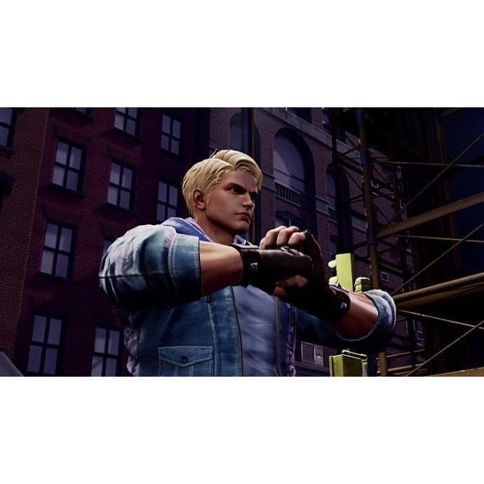 Image secondaire de Double Dragon : Revive - Édition Limitée pour Xbox Series X