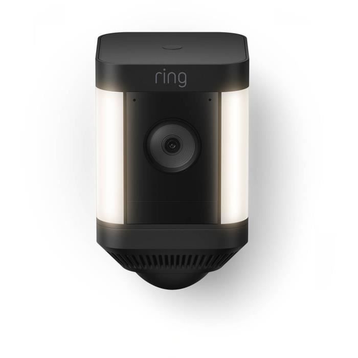 Image secondaire de Caméra de Surveillance - RING - Spotlight Plus Batterie - Noir - UE