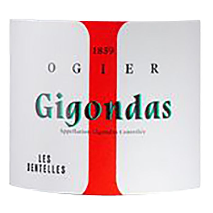Image secondaire de Ogier Les Dentelles 2023 Gigondas - Vin Rouge de la Vallée du Rhône
