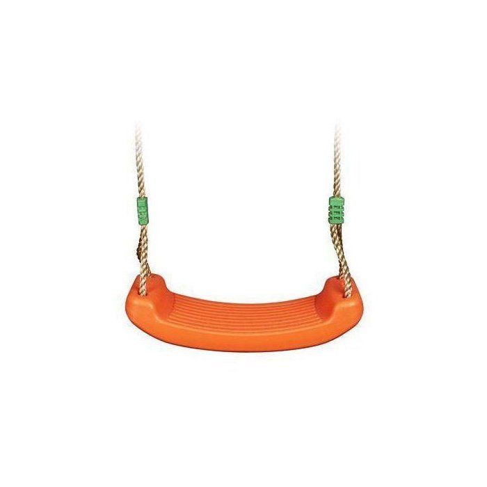 Image secondaire de Portique en Bois TRIGANO avec Toboggan et Balançoires pour Enfants