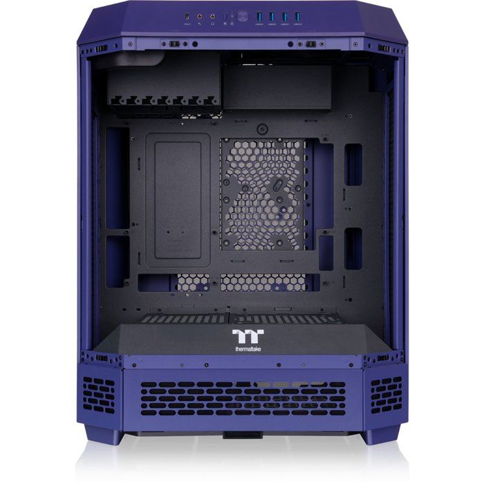 Image secondaire de Boîtier PC Thermaltake The Tower 600 - Moyen Tour ATX avec Verre Trempé
