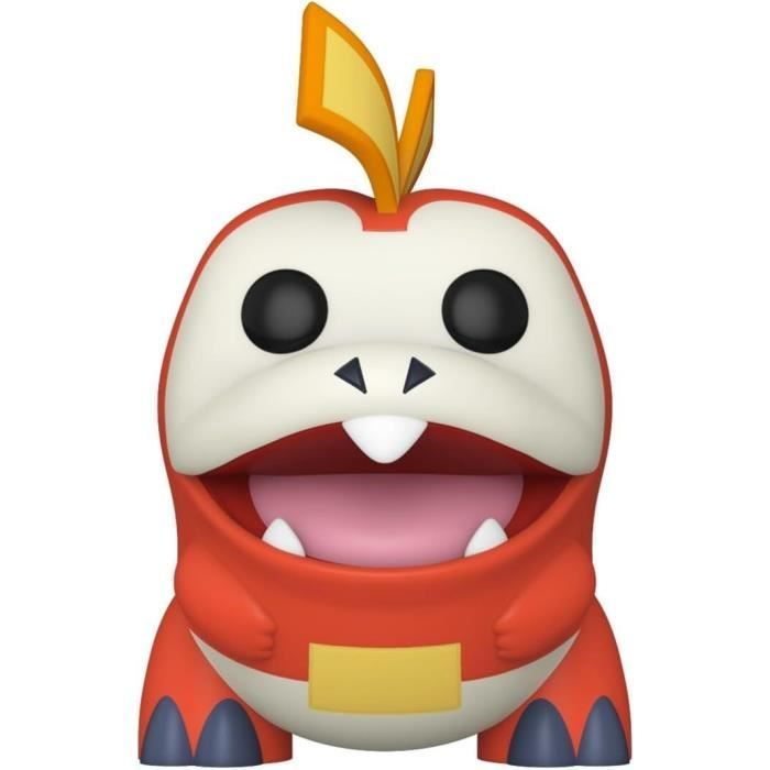 Image secondaire de Figurine Funko Pop! Pokémon Chocodile - 9 cm en Vinyle