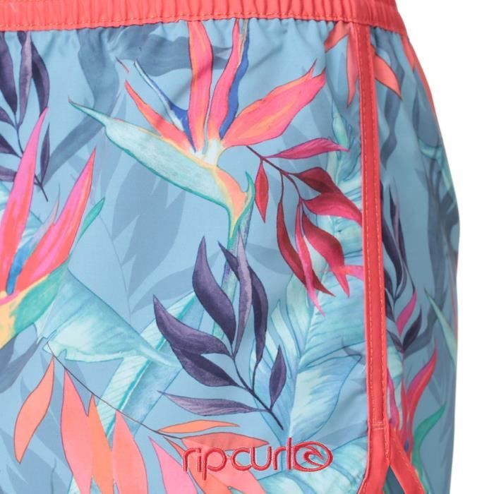 RIP CURL Short de plage Sea Breeze Bsh - Femme - Coloré