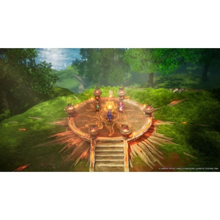 Image secondaire de Dragon Quest I & II HD-2D Remake - Jeu PS5