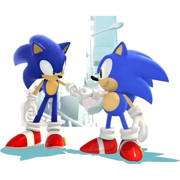 Image secondaire de Sonic X Shadow Generations - Jeu PS5