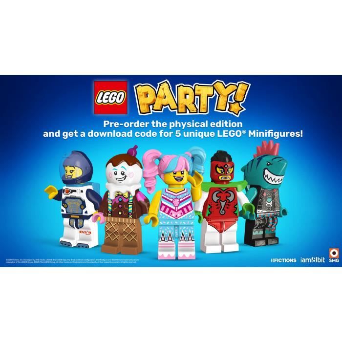 Image secondaire de LEGO Party! - Jeu PS5