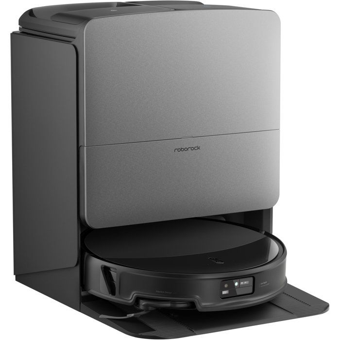 Roborock Saros 20X - Aspirateur Robot Laveur Haute Performance
