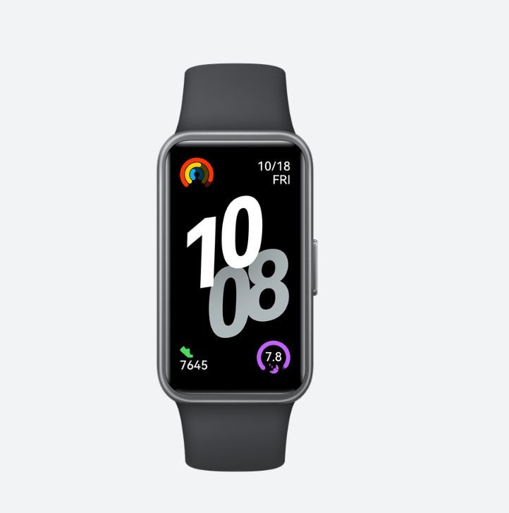 Image secondaire de Bracelet connectée - HUAWEI - BAND 10 - Noir