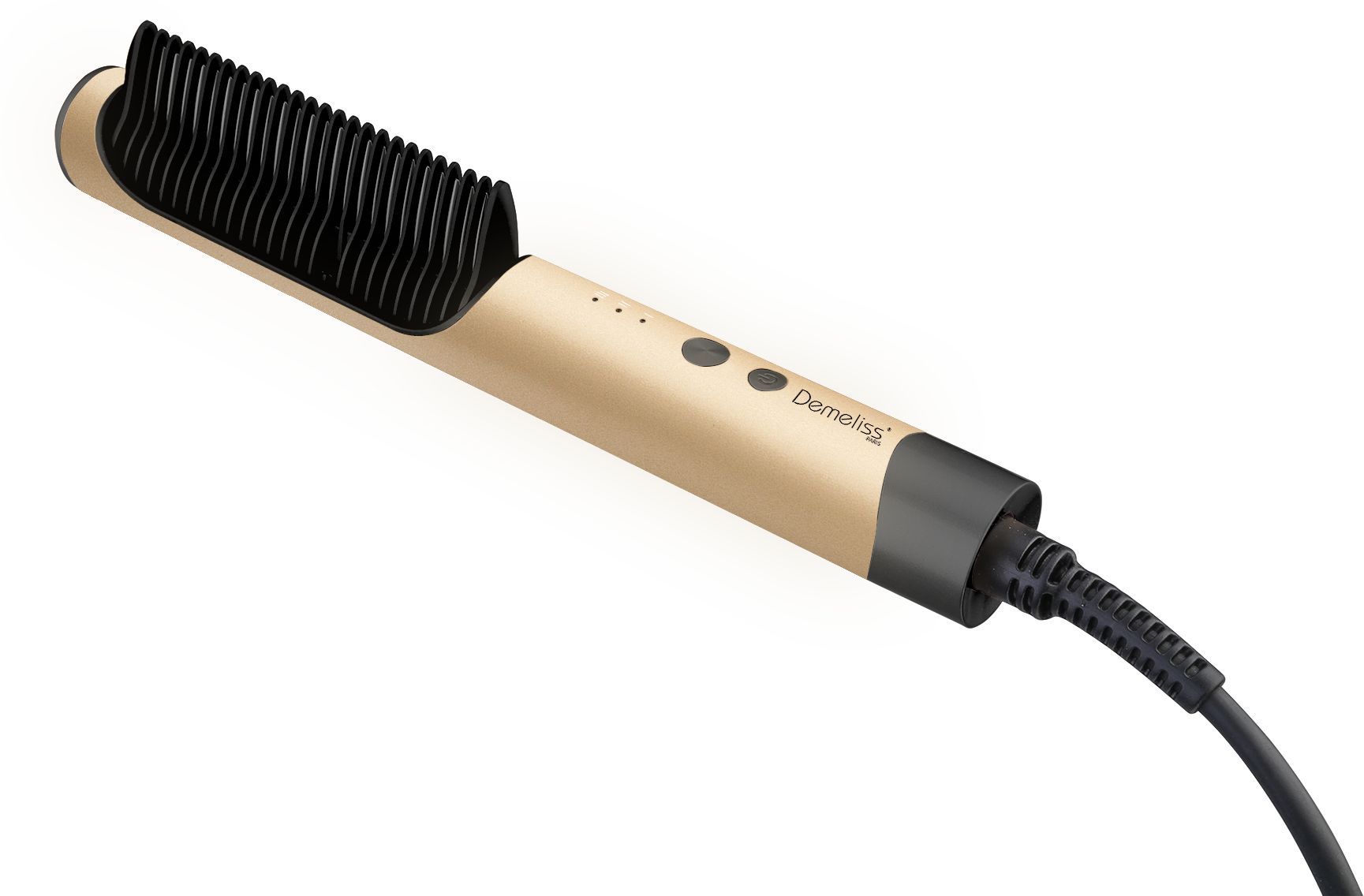 Image secondaire de Peigne Lissant Demeliss Deep & Smooth - SAINT ALGUE - 3 Températures