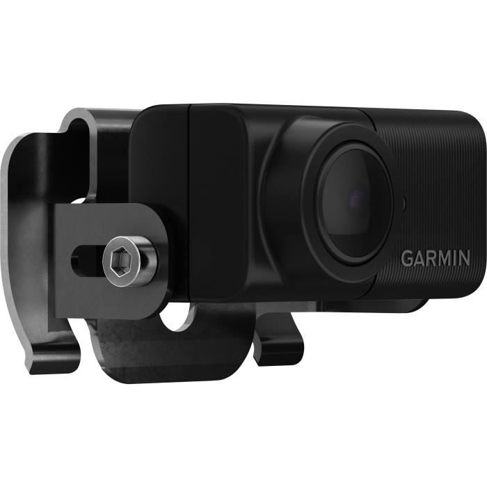 Caméra de recul sans fil BC50 - GARMIN - Vision nocturne - Support pour plaque d'immatriculation & support de fixation