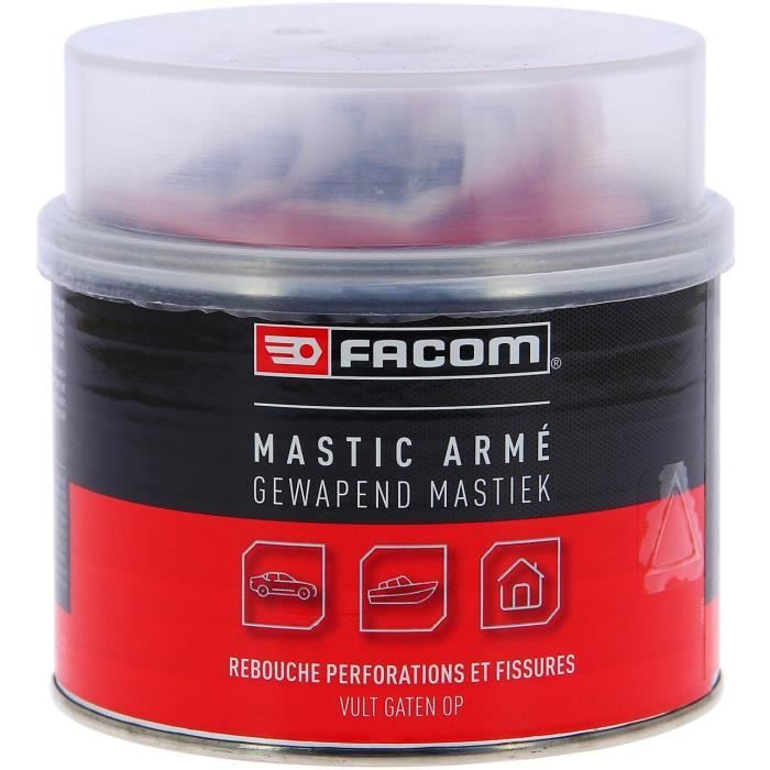 Facom Mastic Armed - Chased in glass fibers - 600 g