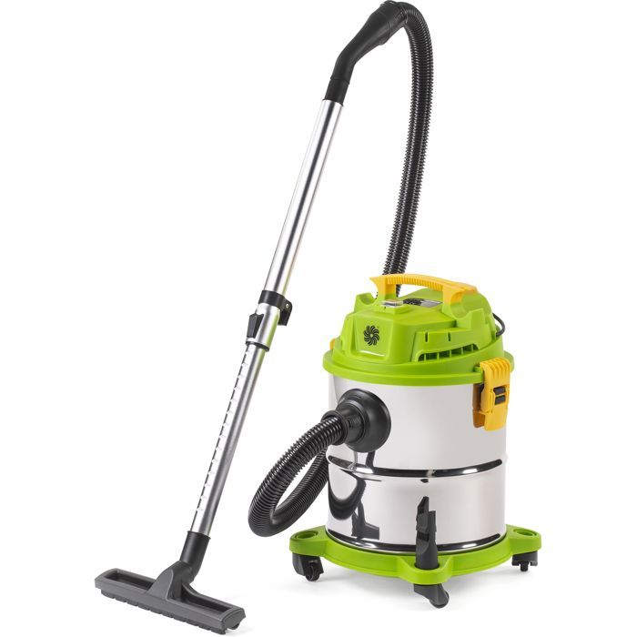 Multifunctional wet and dry vacuum cleaner - Fieldmann - FDU 2120-E