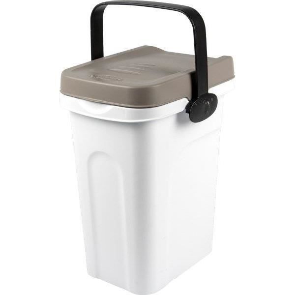 Contenedor de comida - KERBL - 2,5 kg - Con asa