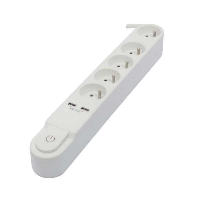 Block 5 detiene 3 m, USB nero