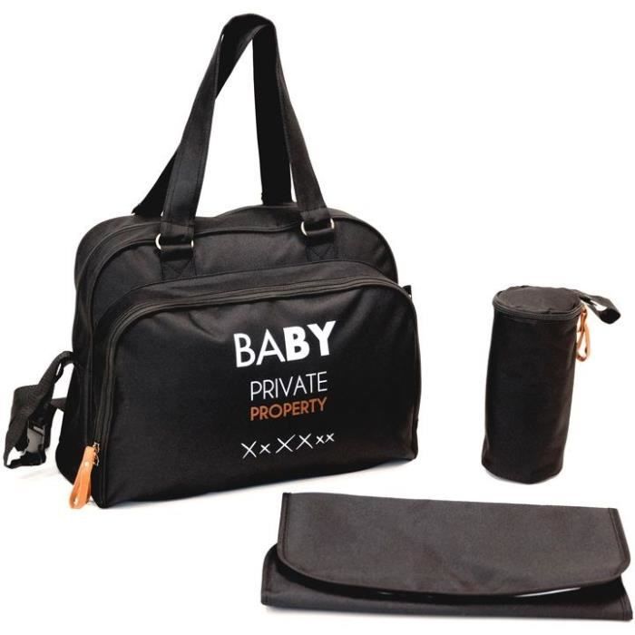 BABY ON BOARD - Borsa fasciatoio - Proprietà Simply Baby