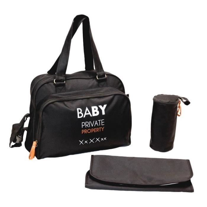 BABY ON BOARD - Sac a langer - Simply Baby property