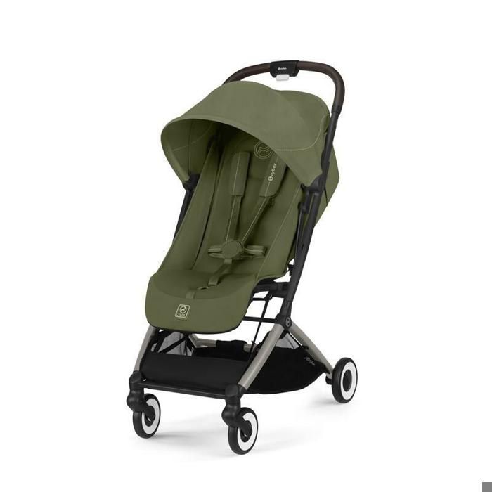 CYBEX - Passeggino Orfeo TPE - MossGreen 2025