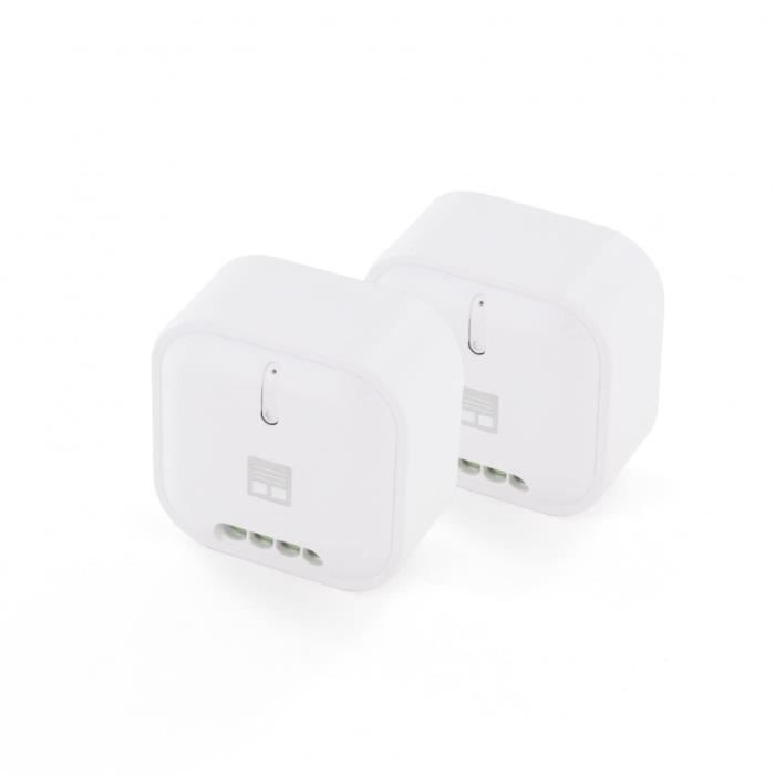 Set di casa di 2 moduli per otturatore a rullo -IDI 1.0