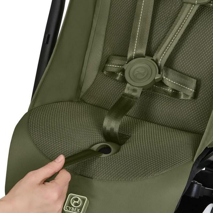 Image secondaire de CYBEX - Poussette Orfeo TPE - MossGreen 2025