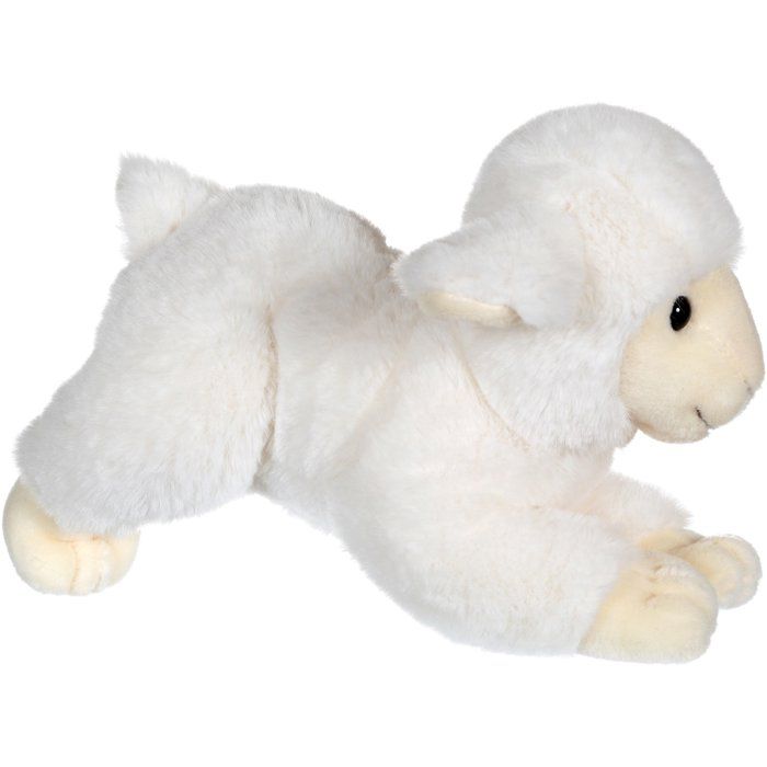 Image secondaire de Peluche Agneau Douceur Beige 20 cm - GIPSY TOYS