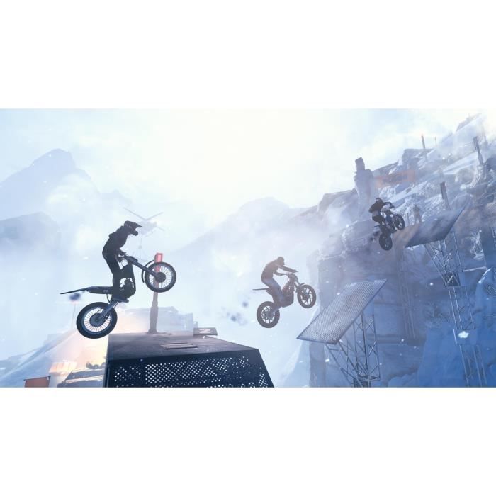 UBISOFT Trials Rising - Jeu Switch