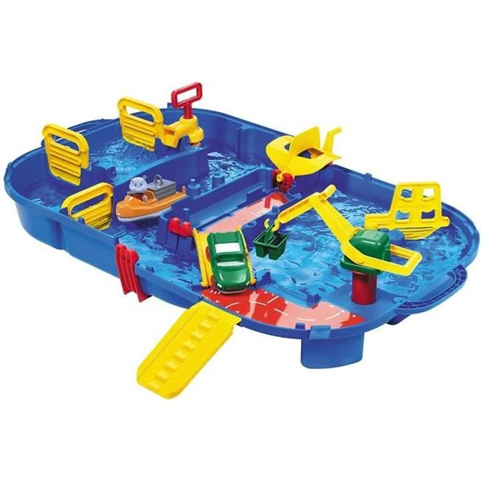 AQUAPLAY Lock Box