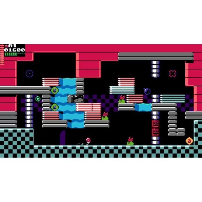 Image secondaire de UFO 50 - Compilation de Jeux Rétro pour Nintendo Switch