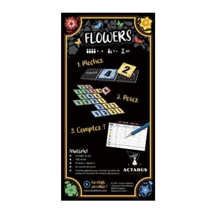 Image secondaire de Jeu de société - ASMODEE - Actarus edition - 108 cartes - 30 min - 2 joueurs ou plus