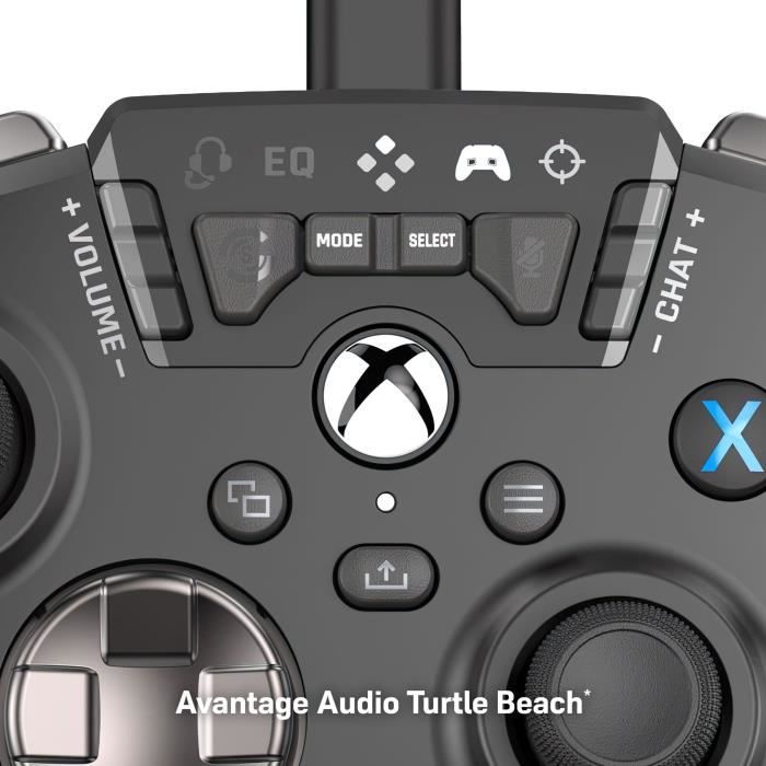 Manette sans fil TURTLE BEACH Recon Cloud Android - Noir (Designed for Xbox)