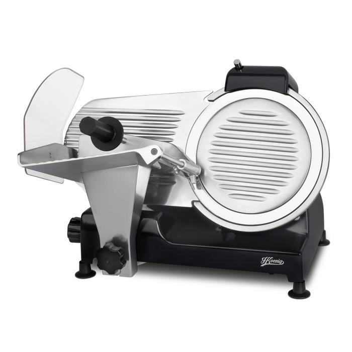 Trancheuse a viande - H.KoeNIG - MSX250 - Lame 25 cm