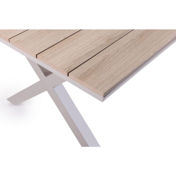 Image secondaire de Table de jardin Fieldmann FDZN 5057 en polywood
