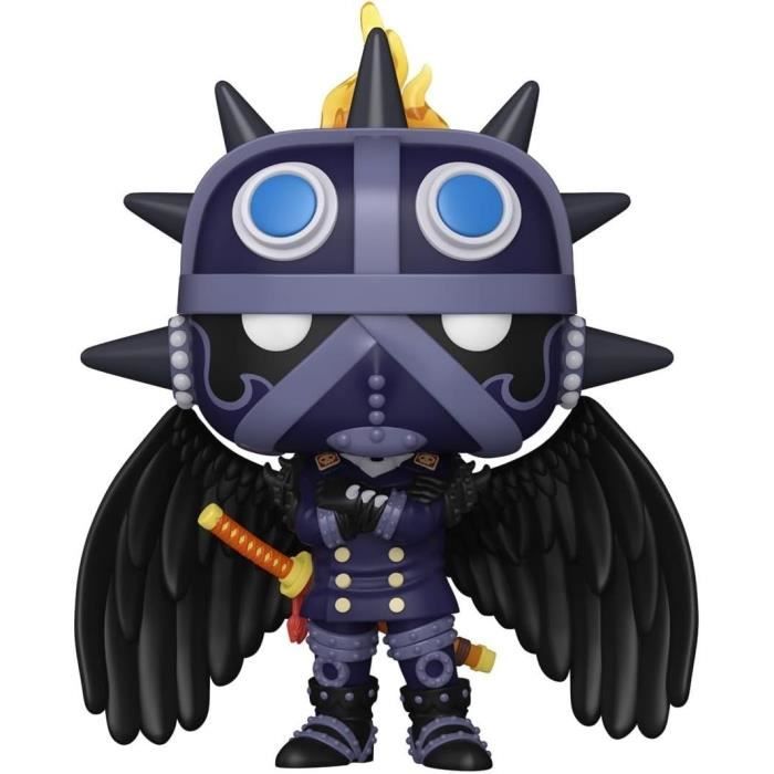 Image secondaire de Figurine Funko Pop! - Plus One Piece - King - 1 893