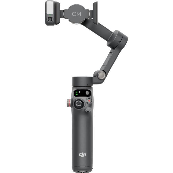 Smartphone Stabilizer for Smoothness and Ease of Use DJI Osmo Mobile 7P