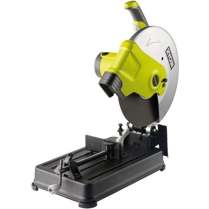 RYOBI Metal Chainsaw 2300 W - Disc 355