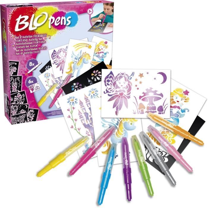 Blopens Set atto. fata
