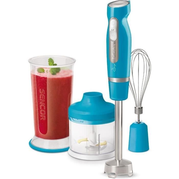 Mixeur plongeant - Sencor - SHB 4467TQ-EUE3