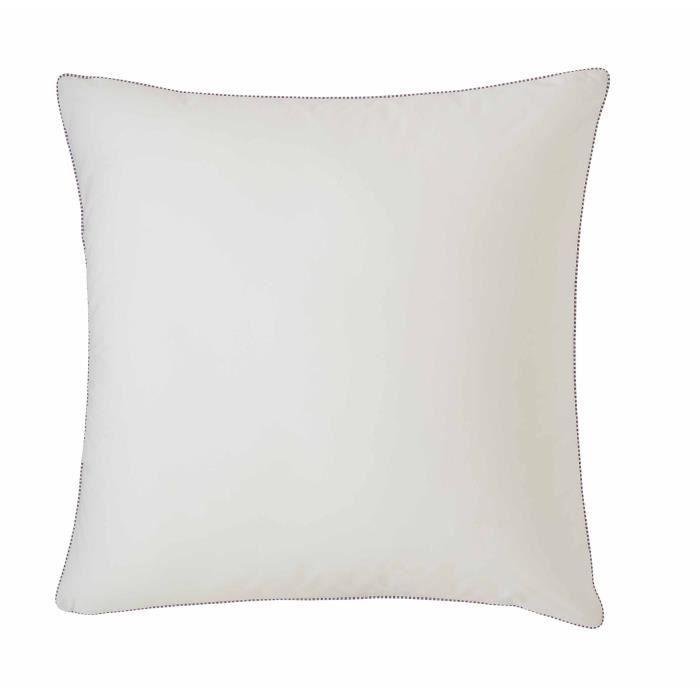 TOISON D'OR - Cuscino - Trésor - Comfort medio - 65x65 cm - Bianco