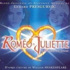 CD Comédie musicale Romeo & Juliette : De la haine a l'amour GERARD PRESGURVIC